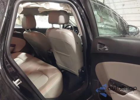 2016 Buick Verano Convenience Group from USA, damaged, VIN 1G4PR5SK3G4102956